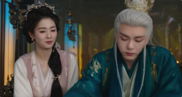 宏益配资 临江仙：白九思装傻？花如月喜提一万岁的好大儿