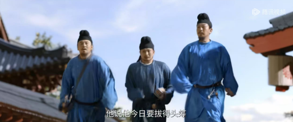 贝贝查 《长安的荔枝》：右相一句话，揭开了百官不愿帮助李善德的真相！