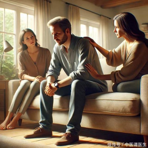 掌互通 为何很多抑郁症患者到了中年会睡眠障碍？60岁情绪还能稳定吗？