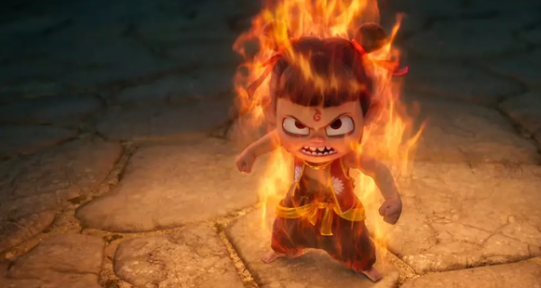 金勺子 全球票房破29亿美元，《哪吒》系列距《阿凡达》只差1800万