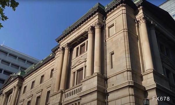 金赢中心 日本央行一政策委员会成员称应随时准备加息