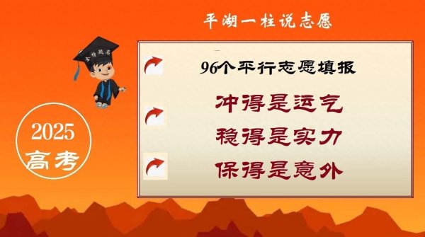 同翔网 山东考生，专科批志愿参考坐标有“水分”，“冲稳保”度如何把握
