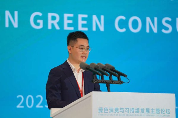 达麟操盘 比亚迪唐雨：绿色发展不是选择题，而是必答题