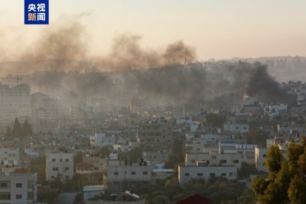 升鸿网 美特使提出的加沙停火方案，哈马斯已同意！专家：以军计划两月内控制加沙75%地区，或为长期占领铺路