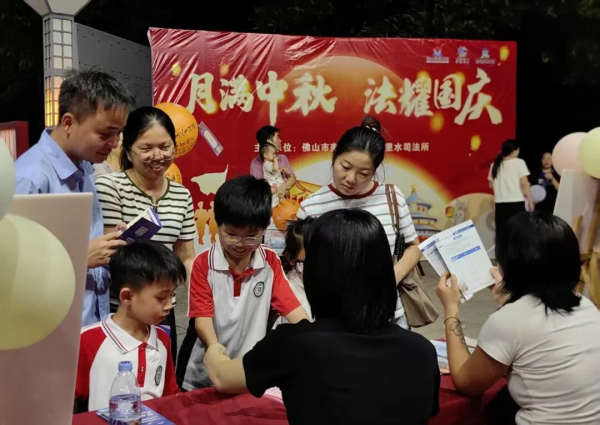 君润宜保 当法治宣传遇上传统节日，会碰撞出什么不一样的火花？